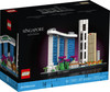 LEGO 21057  Architecture Singapore