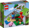 LEGO 21177 Minecraft The Creeper Ambush