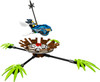 LEGO 70105 CHIMA Nest Jump