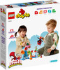 LEGO 10963 DUPLO Spider-Man & Friends: Trouble at the Fun (2023 retired)