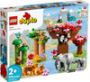 LEGO 10974 DUPLO Wild Animals of Asia