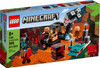 LEGO 21185 Minecraft The Nether Bastion