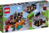 LEGO 21185 Minecraft The Nether Bastion