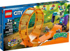 LEGO 60338  City Smashing Chimpanzee Stunt Loop (2023 retired)