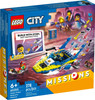 LEGO 60355  City Water Police Detective Missions