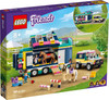 LEGO 41722  Friends Horse Show Trailer