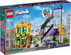LEGO 41732  Friends Downtown Flower and Design Stores