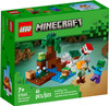 LEGO 21240 Minecraft The Swamp Adventure