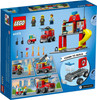 LEGO 60375  City Fire Station and Fire Truck