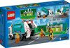 LEGO 60386  City Recycling Truck
