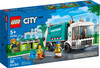 LEGO 60386  City Recycling Truck