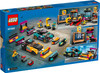LEGO 60389  City Custom Car Garage