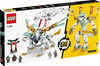 LEGO 71786 Ninjago Zanes Ice Dragon Creature