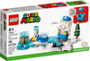 LEGO 71415 Super Mario Ice Mario Suit and Frozen World Expansion Se  (2023 retired)t