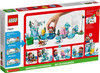 LEGO 71417 Super Mario Fliprus Snow Adventure Expansion Set (2023 retired)