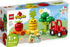 LEGO 10982 DUPLO Fruit and Vegetable Tractor