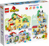 LEGO 10994 DUPLO 3in1 Family House