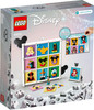 LEGO 43221 Disney Princess 100 Years of Disney Animation Icons