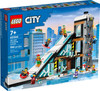 LEGO 60366  City Ski and Climbing Center