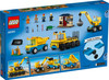 LEGO 60391  City Construction Trucks and Wrecking Ball Cr