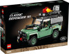 LEGO 10317  Creator Expert Land Rover Classic Defender 90