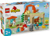 LEGO 10416 DUPLO Town Caring for Animals at the Fann