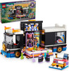 LEGO 42619 Friends Pop Star Music Tow- Bus