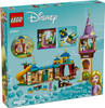 LEGO 43241 Disney Princess Rapunzel's Tower & The Snuggly Duckling