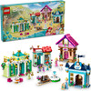 LEGO 43246 Disney Princess Market Adventure