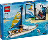 LEGO 60438 LEGO City Sailboat