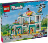 LEGO 42621 Friends Heartlake City Hospital