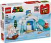 LEGO 71430 Super Mario Penguin Family Snow Adventure Expansion