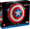 LEGO 76262 Super Heroes Captain America's Shield