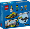 LEGO 60399  City Green Race Car