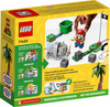 LEGO 71420 Super Mario Rambi the Rhino Expansion Set