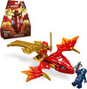 LEGO 71801 Ninjago Kai's Rising Dragon Strike