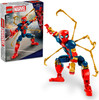 LEGO 76298 Super Heroes Marvel Iron Spider-Man Construction Figure