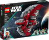 LEGO 75362 Star Wars Ahsoka Tano's T-6 Jedi Shuttle