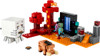 LEGO 21255 Minecraft The Nether Portal Ambush