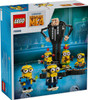 LEGO 75582 Brick-Built Gru and Minions