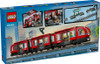 LEGO 60423  City Downtown Streetcar and Station