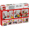 LEGO 71435 Super Mario Battle with Roy at Peach's Castle