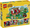 LEGO 77055 Animal Crossing Able Sisters Clothing Shop