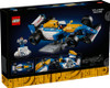 LEGO 10353 Icons Williams Racing FW14B & Nigel Mansell