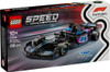 LEGO 77248 Speed Champions BWT Alpine F1® Team A524 Race Car