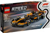 LEGO 77251 Speed Champions McLaren F1® Team MCL38 Race Car