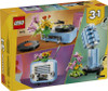 LEGO 31172 LEGO Creator Record Player with Flowers