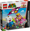 LEGO 72038 Super Mario Mario Kart  Wario & King Boo
