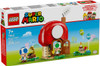 LEGO 72041 Super Mario Party at Toad's House