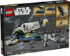 LEGO 75433 Star Wars Jango Fetts Starship